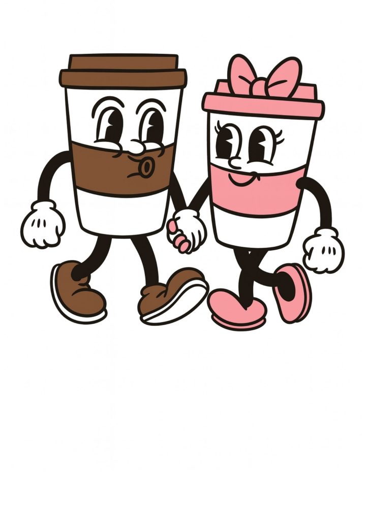 tazas de pareja cuple