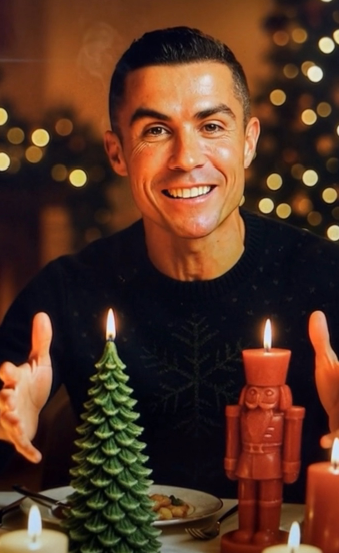 Pack (Árbol navideño + Cascanueces)