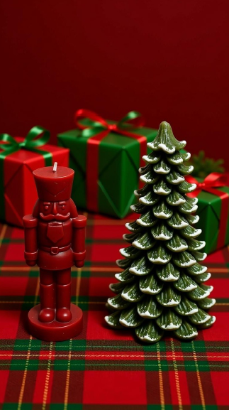 Pack (Árbol navideño + Cascanueces) - Imagen 2