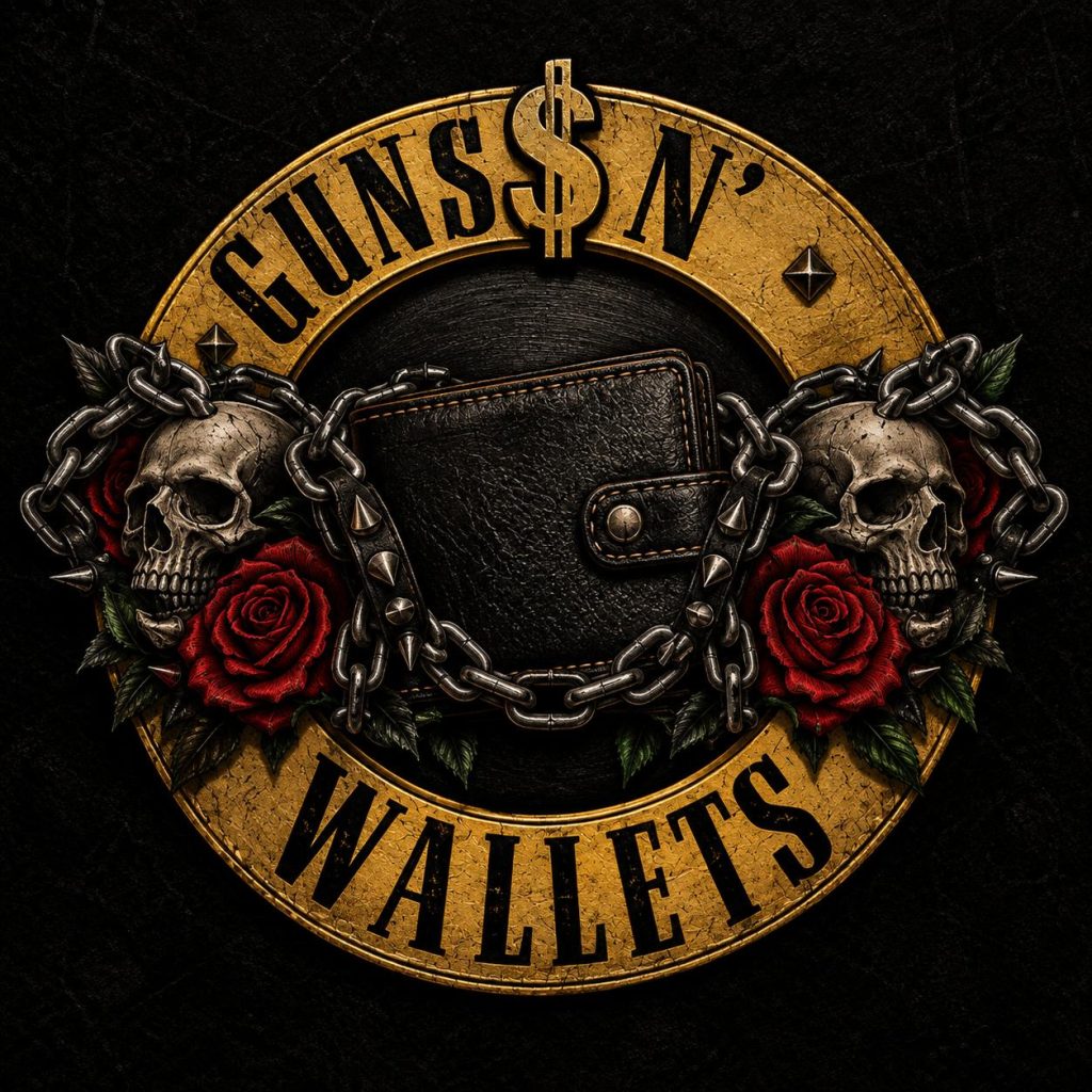 Logo Guns N´Wallets