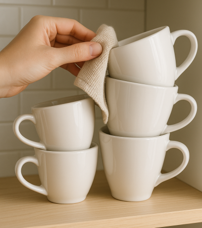 consejos mantenimiento tazas